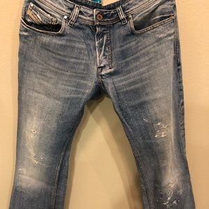Diesel Zatiny Jeans